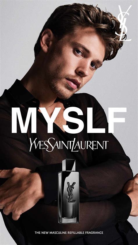 ysl aftershave advert.